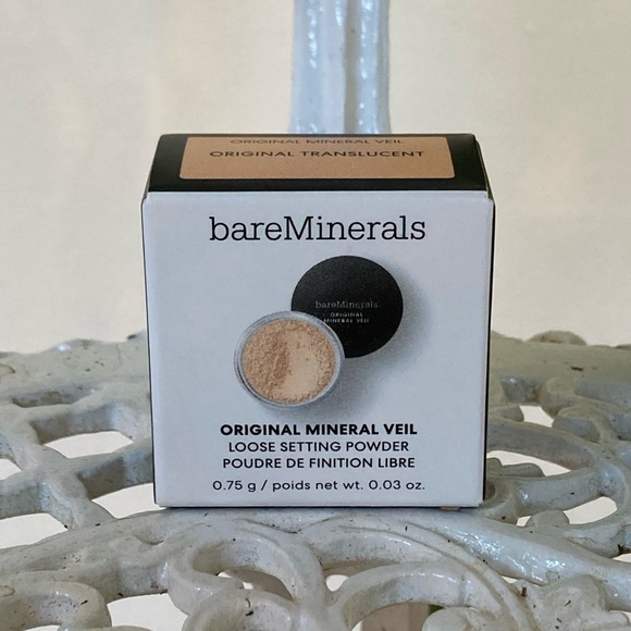 ✨bareMinerals✨Original Mineral Veil Loose Setting Powder - Mini - Picture 5 of 16